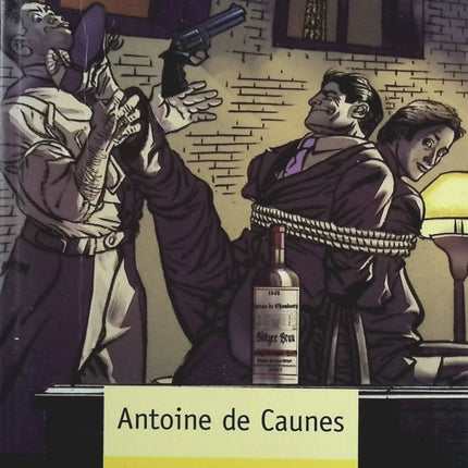 C'est beau mais c'est triste - Antoine de Caunes - Livre