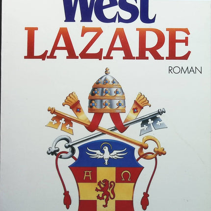 Lazare - Morris West - Livre