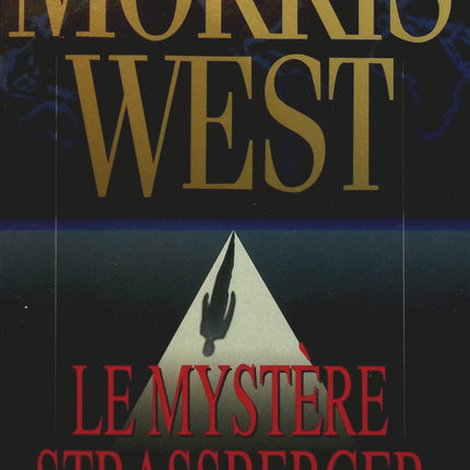 Le mystère Strassberger - Morris West - Livre