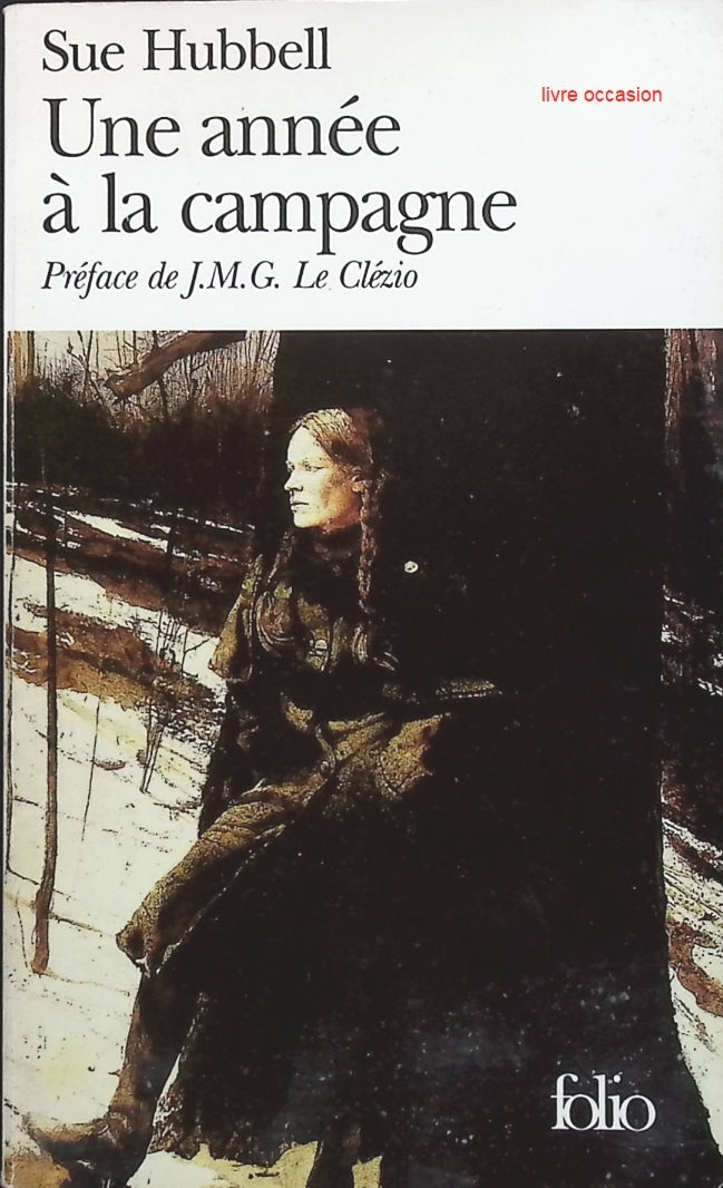 Une année à la campagne - Sue Hubbell - Livre