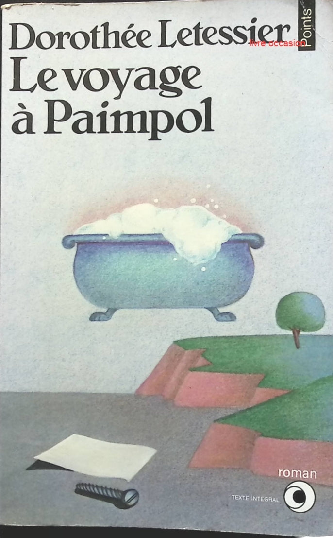 Le voyage à Paimpol - Dorothée Letessier - Livre