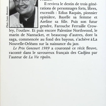 Un grand pas vers le bon Dieu - Jean Vautrin - Livre