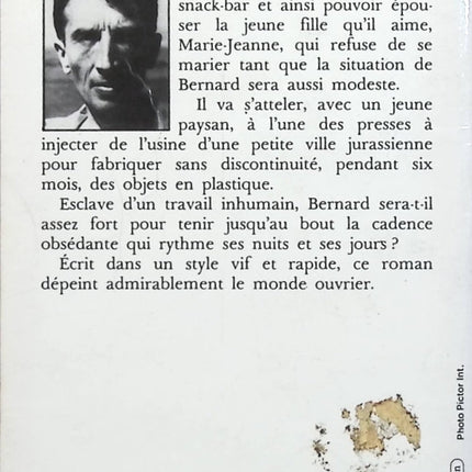325 000 Francs - Roger Vailland - Livre