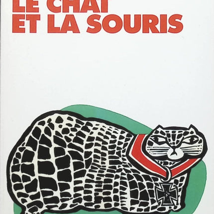 Le Chat et la souris - Günter Grass - Livre