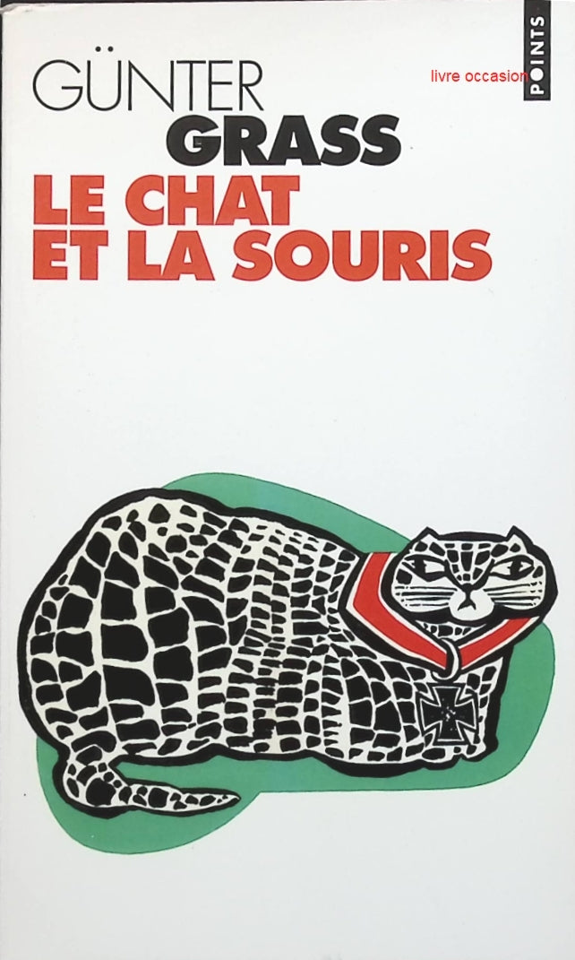 Le Chat et la souris - Günter Grass - Livre