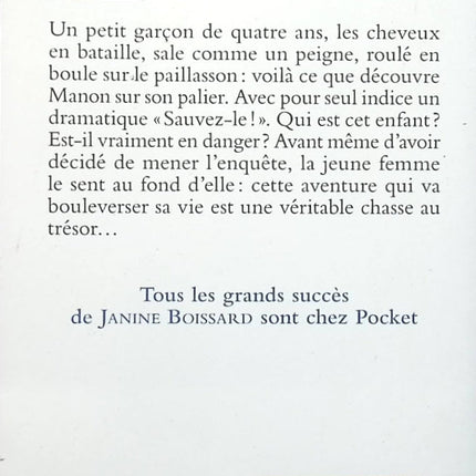 Loup y es-tu ? - Janine Boissard - Livre