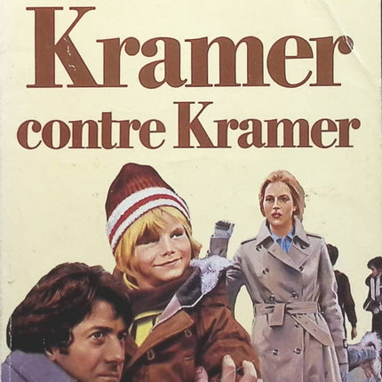 Kramer contre Kramer - Avery Corman - Livre