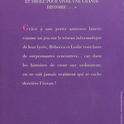 Le garçon derrière l'écran - Stephanie Doyon - Livre