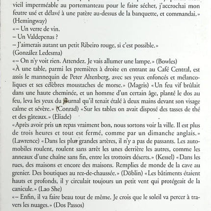 Un monde plus grand - Collectif - Livre