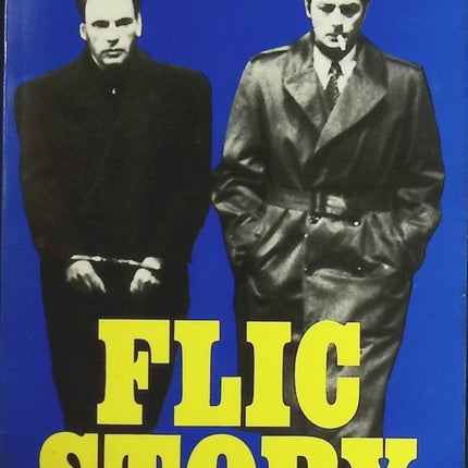 Flic story - Roger Borniche - Livre