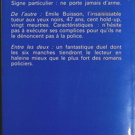 Flic story - Roger Borniche - Livre