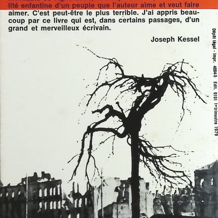 Sur la Vistule - Mendel Mann - Livre