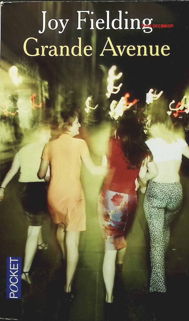 Grande Avenue - Joy Fielding - Livre