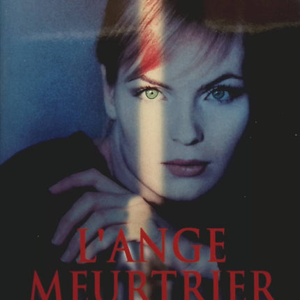 L'ange meurtrier - Claire Rainwater Jacobs - Livre