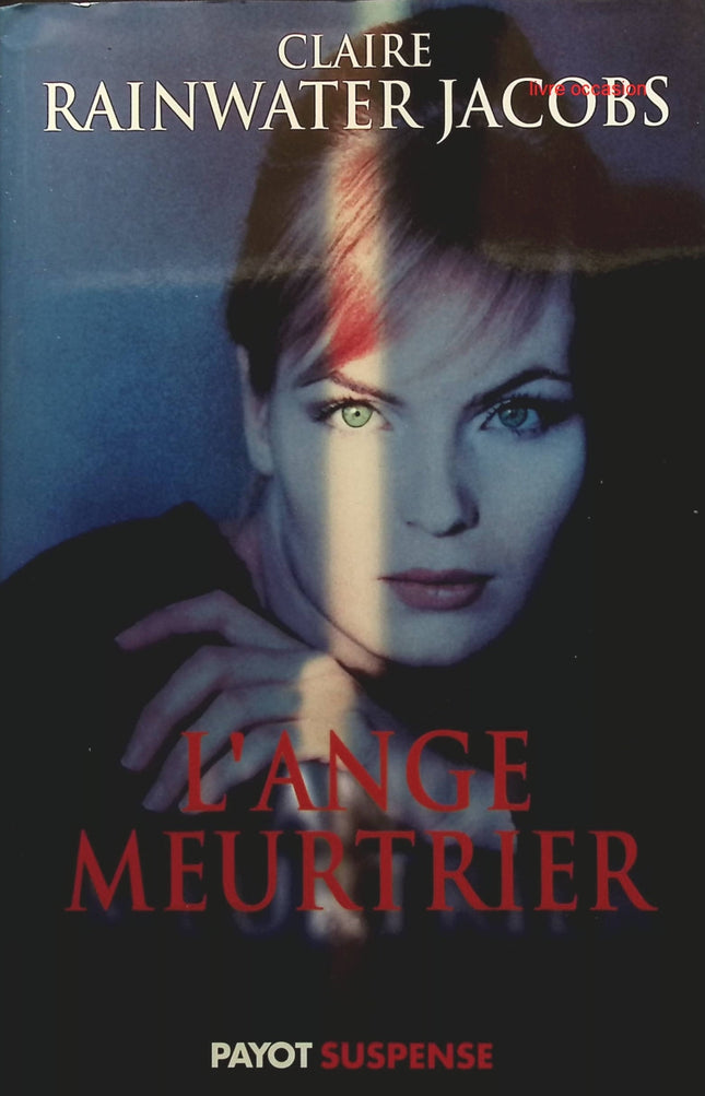 L'ange meurtrier - Claire Rainwater Jacobs - Livre