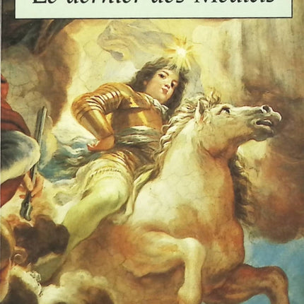 Le dernier des Médicis - Dominique Fernandez - Livre