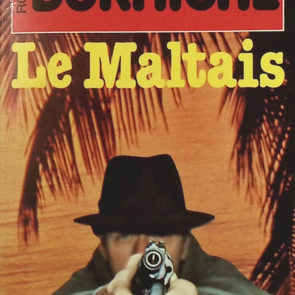 Le Maltais - Roger Borniche - Livre