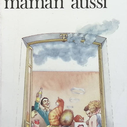 Papa est parti, maman aussi - Remo Forlani - Livre
