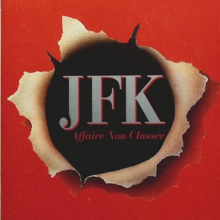 JFK Affaire non classée - Jim Garrison - Livre