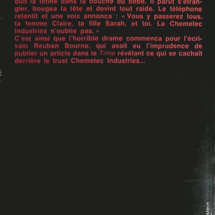 Les cendres de la haine - David Morrell - Livre