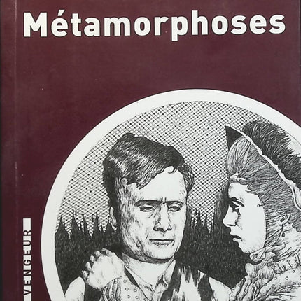 Métamorphoses - Thomas Hardy - Livre