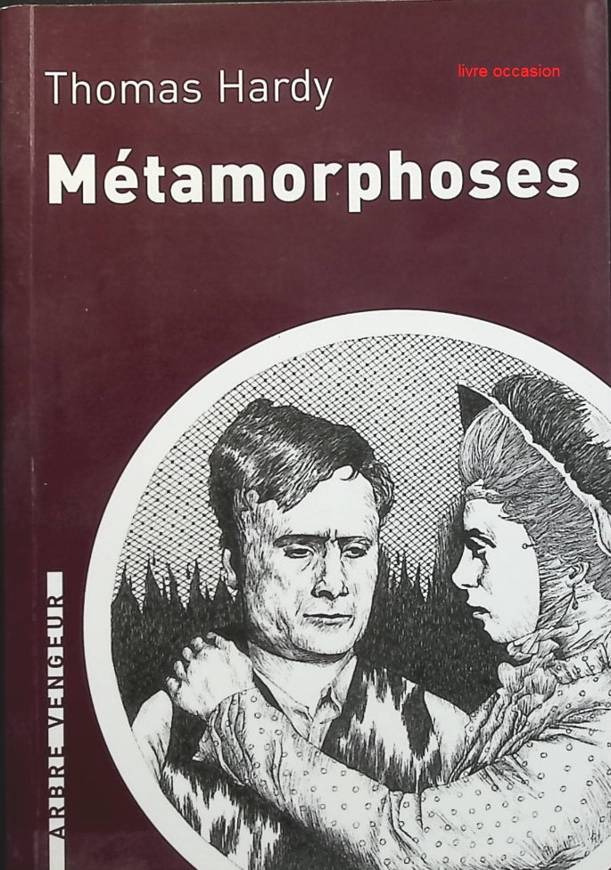 Métamorphoses - Thomas Hardy - Livre