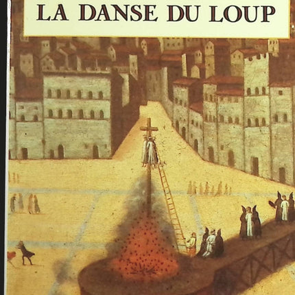 La danse du loup - Serge Bramly- Livre