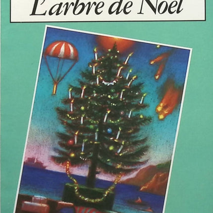 L'arbre de Noël - Michel Bataille - Livre