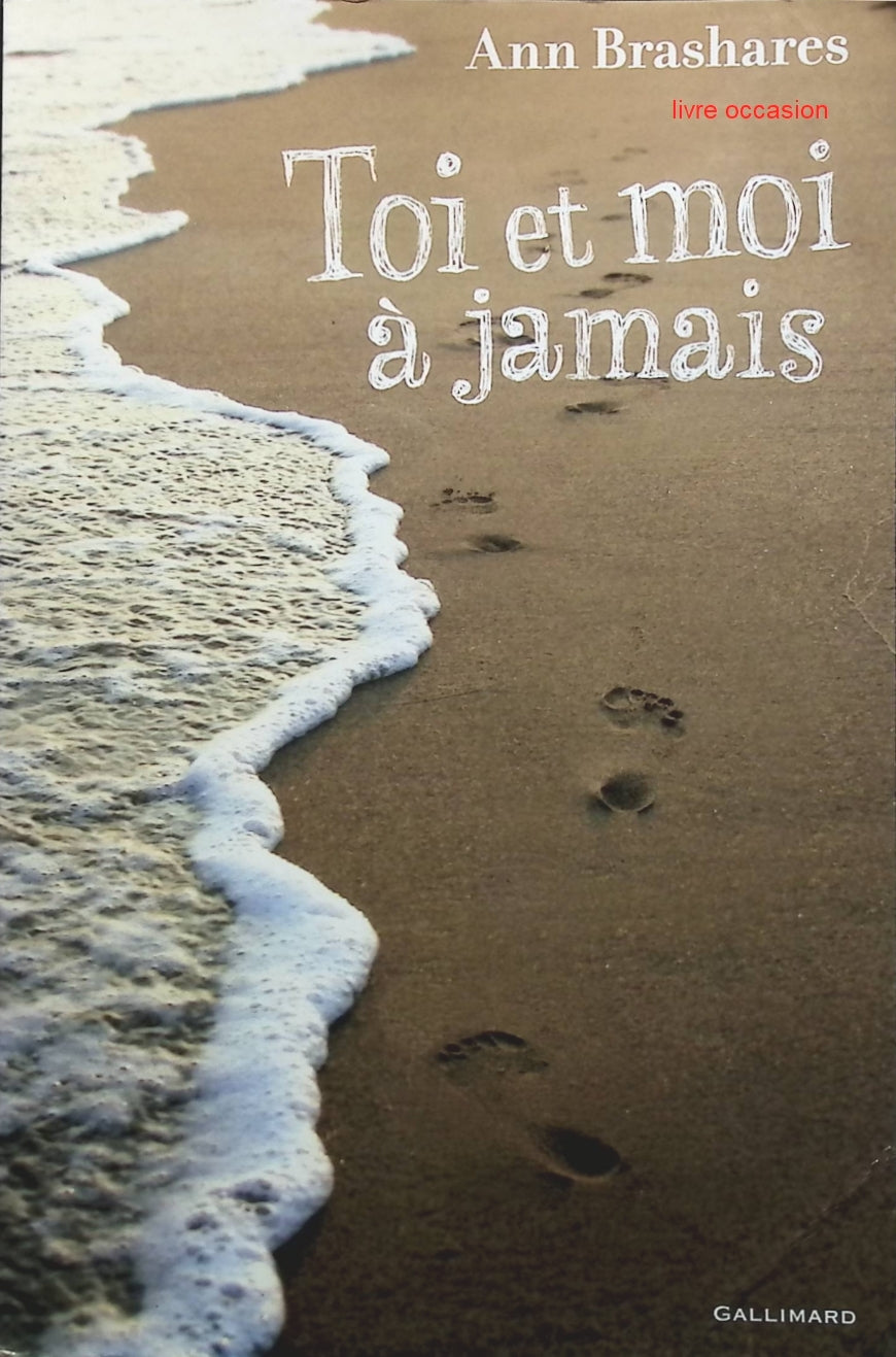 Toi et moi à jamais - Ann Brashares - Livre