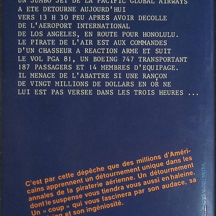 Les Otages du ciel - Lucien Nahum - Livre