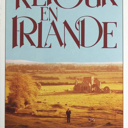 Retour en Irlande - Maeve Binchy - Livre