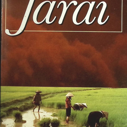 Jaraï - Loup Durand - Livre