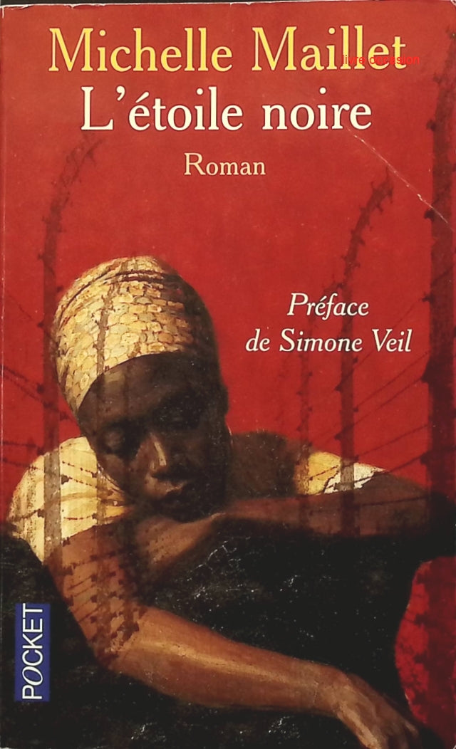 L'étoile noire - Michèle Maillet - Livre