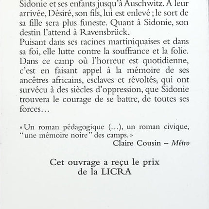 L'étoile noire - Michèle Maillet - Livre