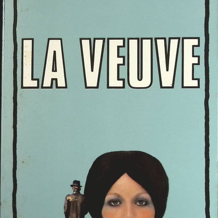 la veuve - Pierre Rey - Livre