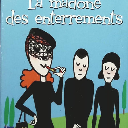 La madone des enterrements - Madeleine Wickham - Livre