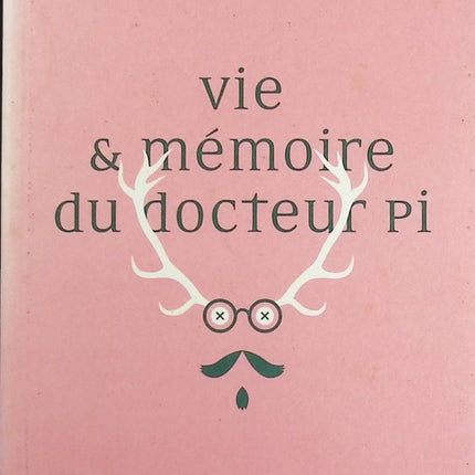Vie & mémoire du docteur Pi - Edgar Bayley - Livre