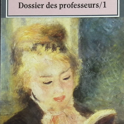 Lectures intégrales - dossier des professeurs 1 - Livre