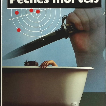 Péchés mortels - Lawrence Sanders - Livre