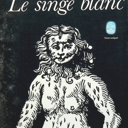 Le singe blanc - John Galsworthy - Livre