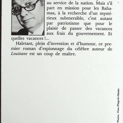 Comme un hibou au soleil - Maurice Denuzière - Livre