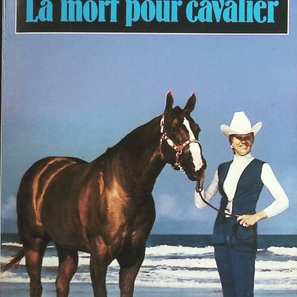 La mort pour cavalier - Thomas Thompson - Livre