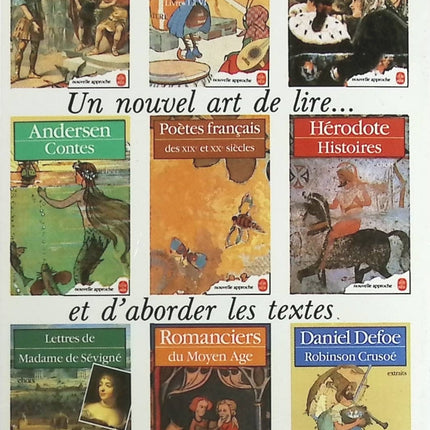 Nouvelle approche - dossier des professeurs 4 - Livre