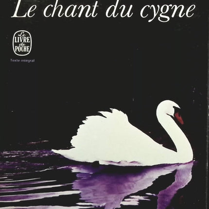 Le chant du cygne - John Galsworthy - Livre
