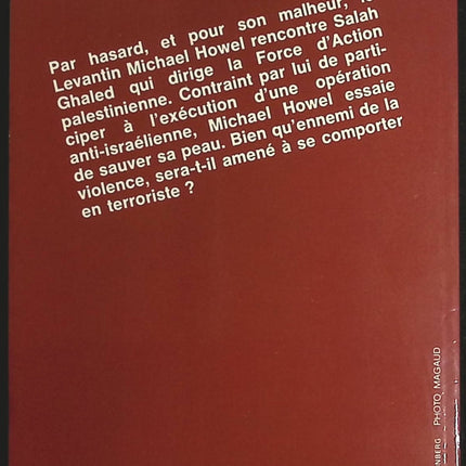 Le levantin - Eric Ambler - Livre