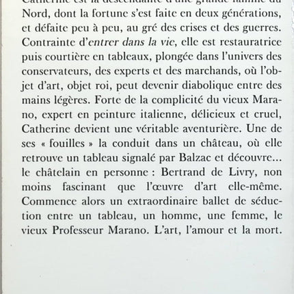 Les Greniers de Sienne - Maurice Rheims - Livre