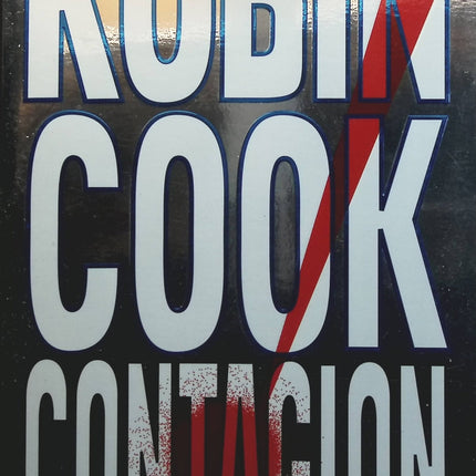 Contagion - Robin Cook - Livre