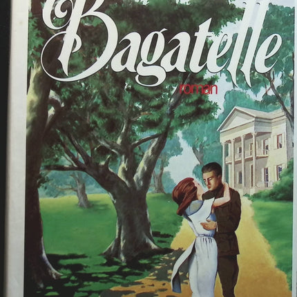 Louisiane, Tome 3 : Bagatelle - Maurice Denuzière - Livre