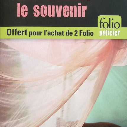 Noir comme le souvenir - Carlene Thompson - Livre