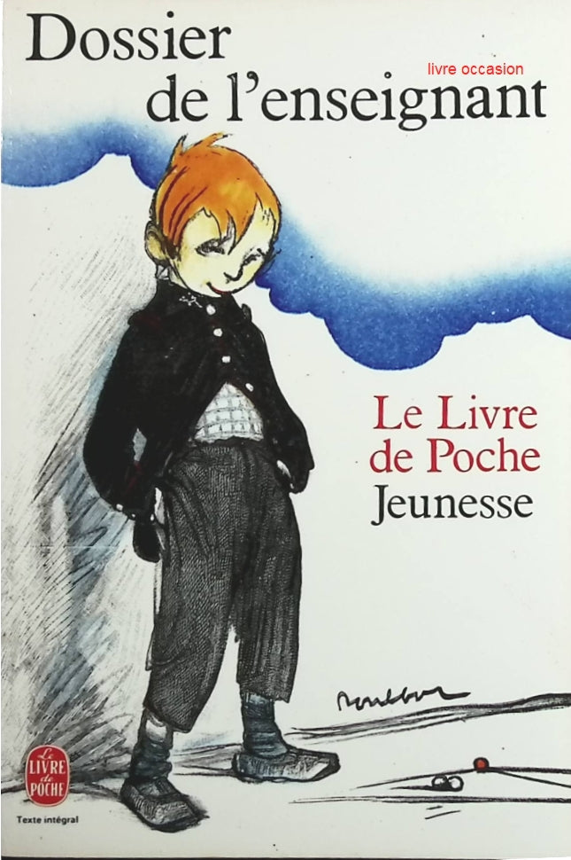 Dossier de l'enseignant - Jeunesse - Livre
